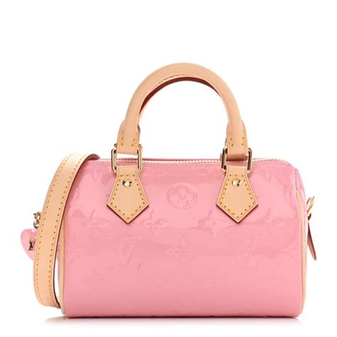 lv pink nano speedy|lv speedy nano malaysia.